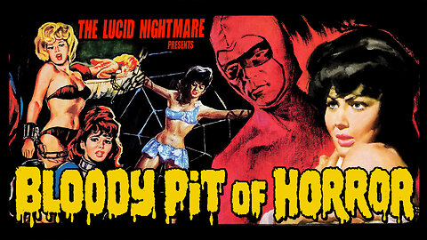 The Lucid Nightmare - Bloody Pit of Horror Review