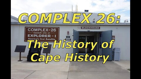 Complex 26 The History of the History of the Cape