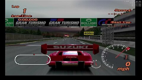 Gran Turismo 2: Revving the engine 40