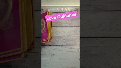 Love Guidance Messages | Tarot Reading | #shorts #love #guidancemessages