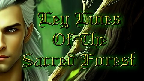 Ley Lines Of The Sacred Forest