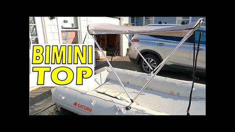 Bimini Top Review & Install