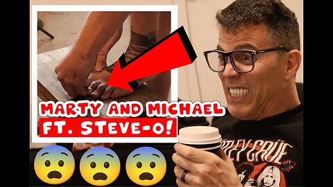 Trying To Impress Steveo! Ft. STEVEO!