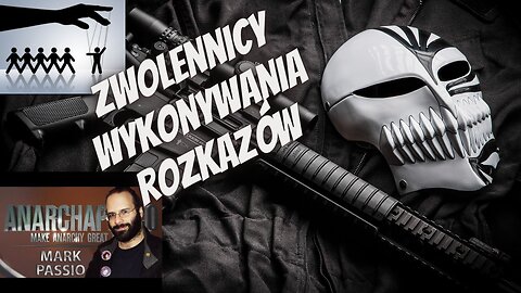 Mark Passio - Zwolennicy wykonywania rozkazów