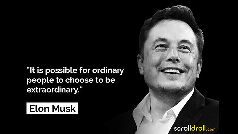 Elon musk quotes