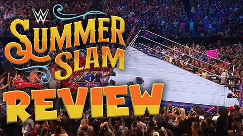 SUMMERSLAM 2022 FULL REVIEW! ONE OF THE BEST SUMMERSLAMS IN MEMORY!