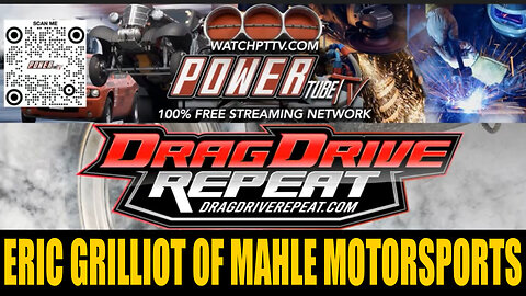 Drag Drive Repeat - Eric Grilliot