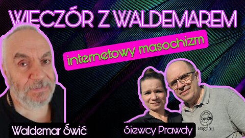 Internetowy masochizm - Waldemar Świć