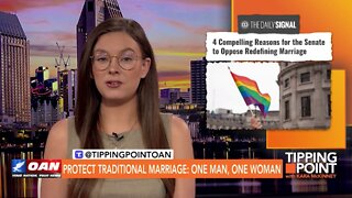 Tipping Point - Protect Traditional Marriage: One Man, One Woman