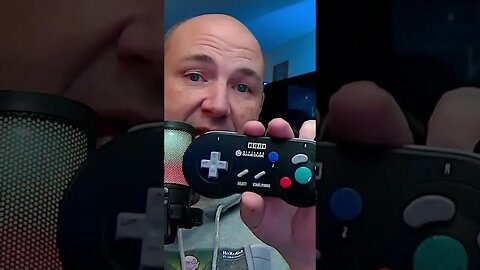 Retro-Bit LegacyGC ANNOUNCED! SNES-Style GameCube Controller!