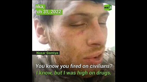 Ukraine: Drug Testing Ground