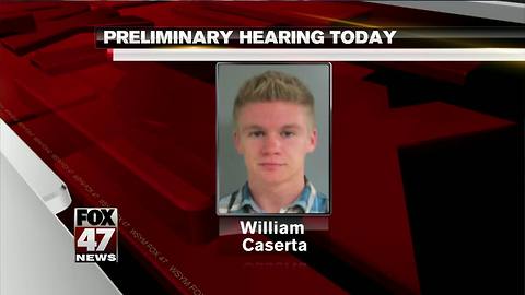 Pellet Gun shooter in court Tuesday morning