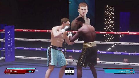 Undisputed Boxing Online Ricky Hatton vs Terrance Crawford - Risky Rich vs sebastien.perchain