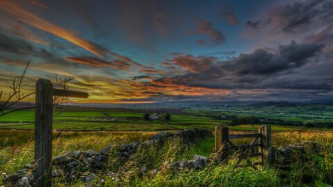 Outstanding Scenery... YORKSHIRE