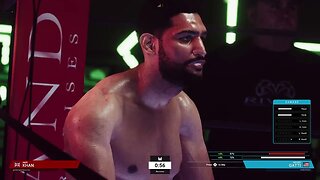 Undisputed Boxing Online Gameplay Arturo Gatti vs Amir Khan