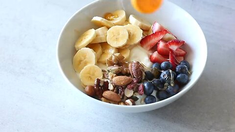 5 Easy & healthy breakfast ideas