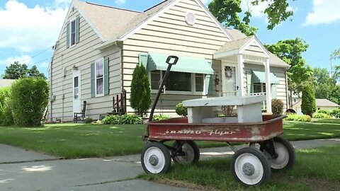 Stolen wagon returned to Appleton man