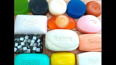 ASMR | Soap opening HAUL | Unpacking soap | Распаковка мыла | АСМР мыла | Satisfying Video | A66