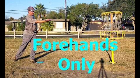 Forehands Only - Vlogmas Day 16