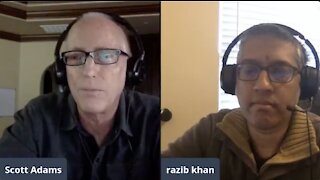 Episode 1221 Scott Adams: Using DNA to determine your COVID-19 Risk