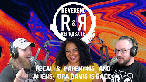 Recalls, Parenting, and Aliens: Kira Davis is Back!