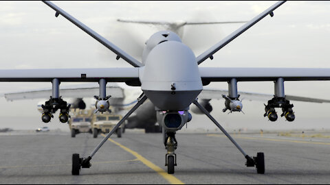 DRONE WARS: CONSCIENCE FREE KILLING