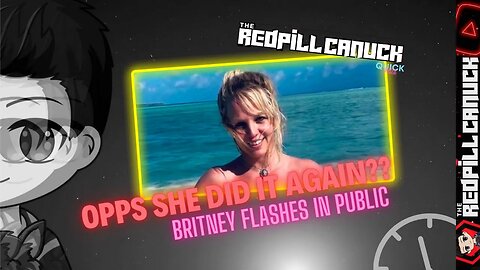 OPPS SHE DID IT AGAIN #BRITNEYSPEARS #celebritynews #breakingnews