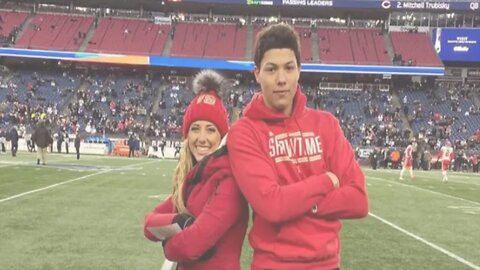 Brittany Matthews & Jackson Mahomes Major Problem For Patrick Mahomes