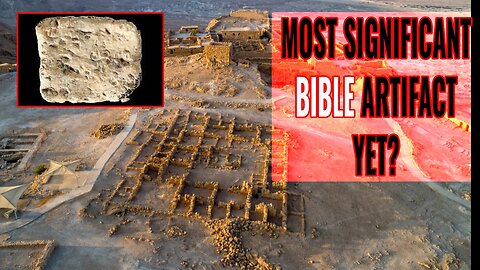 Most Significant Bible Artifact - FOUND!