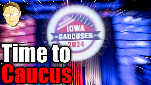 Will Trump get snowed in the Iowa Caucus?