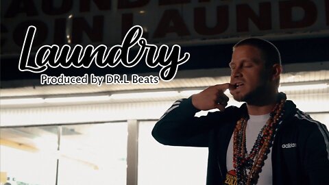 Morrison Machiavelli - Laundry (Prod. by DR.L Beats) [Official Music Video]