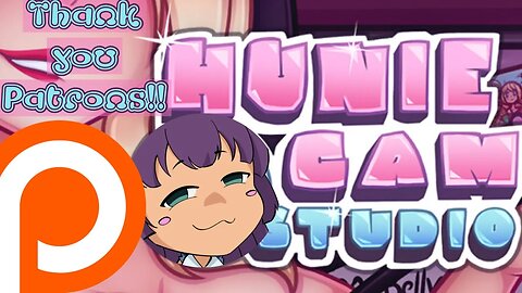 Patreon Goal: Huniecam Studio !!​