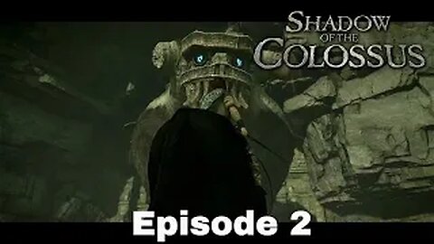 Shadow Of The Colossus Episode 2 Quadratus