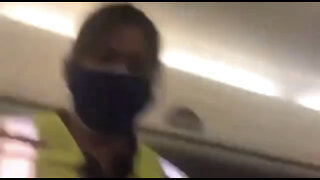 Breastfeeding mom harassed by mask police on plane