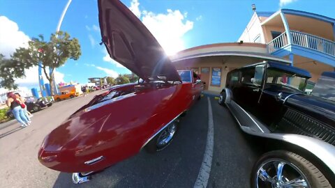 1969 Chevy Chevelle - Old Town - Kissimmee, Florida #chevychevelle #chevy #insta360