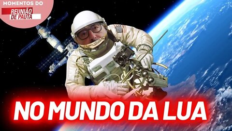 Rovai menospreza ato de Bolsonaro e afirma que Lula sai fortalecido após 7 de setembro | Momentos