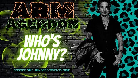 Wino Forever-The Deppening Podcast: Ep.129 - "Who's Johnny (Meyer)"? + -“Jeanne du Barry” & Maiwenn