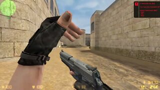 Counter Strike Condition Zero - Dust II