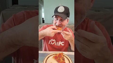 Little Caesars Zap Pak Seasoning Review! 🍕😮 #shorts