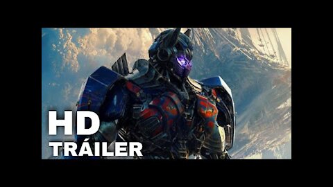 Transformers 7 the Rise of unicron .tráiler (2021)