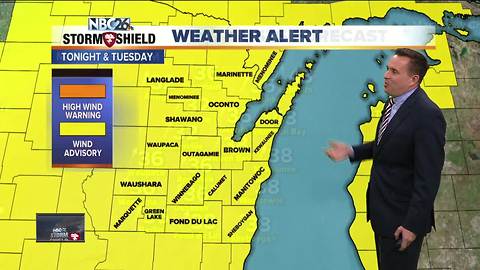 NBC26 Storm Shield Weather Forecast