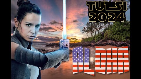 Tulsi Gabbard is a New Hope