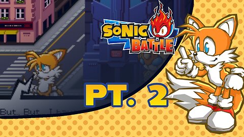 Sonic Battle (GBA) - Episode 2