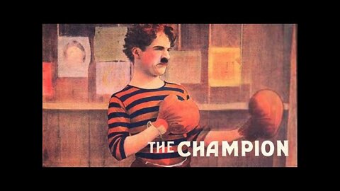 Charlie Chaplin - The champion - full fight - funny videos