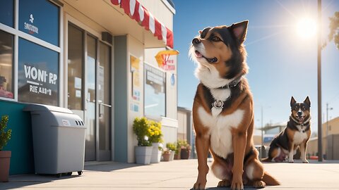 FUNNIEST DOGS CLIPS 🐶 When Dog Afraid to visit Vet! 🐶 Dogs Funny Story