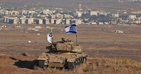 Biden administration starts abandoning Israel! Golan Heights issue!