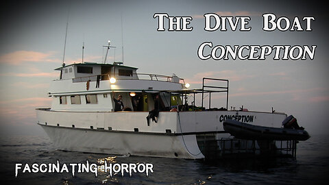 The Dive Boat Conception | Fascinating Horror