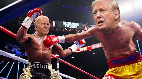 Biden and Trump Presidential Debate Preview