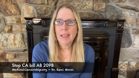 Dr. Reni Moon • VETO AB2098