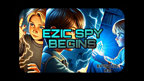 ThunderStrike - Ezic Spy Begins Episode 2. Ai Movie